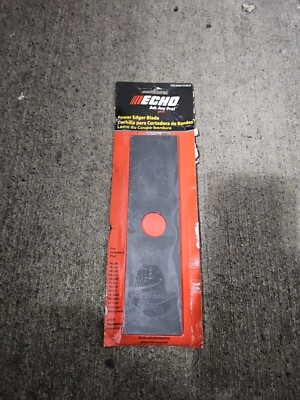 Pack of Echo Power Edger 8'' Standard Blade 69601552632 (contains 2)