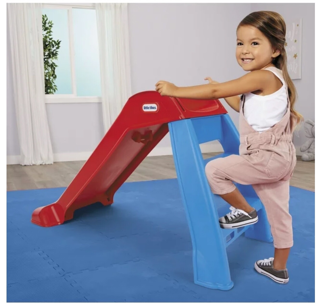 Little Tikes First Slide: Fun Indoor/Outdoor Play for Toddlers