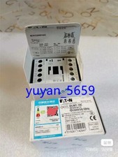 1PCS New Eaton Moeller DILM7-10C XTCE007BC10 AC Contactor 220VAC 3666 LY