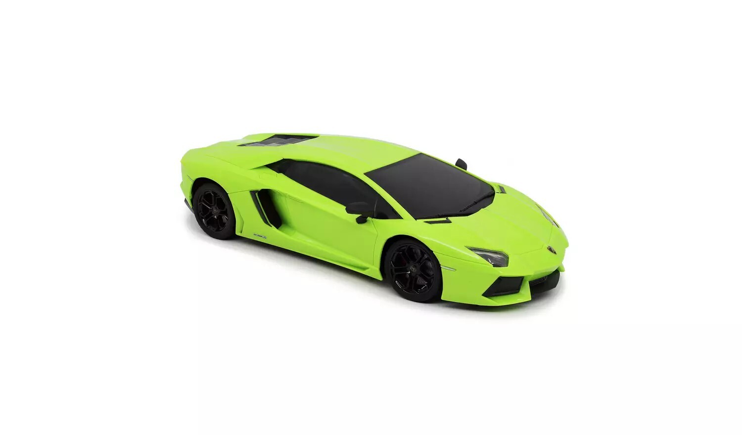 Lamborghini Aventador 1:18 Radio Controlled Sports Car Green
