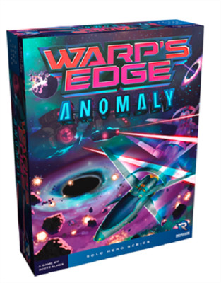 Warp's Edge: Anomaly (EN) [Erweiterung]