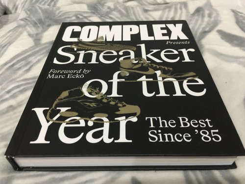 sneaker of the year 2020 complex