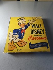 Mickey And The Giant 2123 C  8mm Film Walt Disney Home Cartoons/Carmel Films