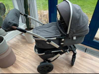 Joolz Geo 2 Kombikinderwagen - Grey