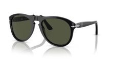 Persol PO 649 - 52 95/31 - Occhiali da Sole - Nero/Verde