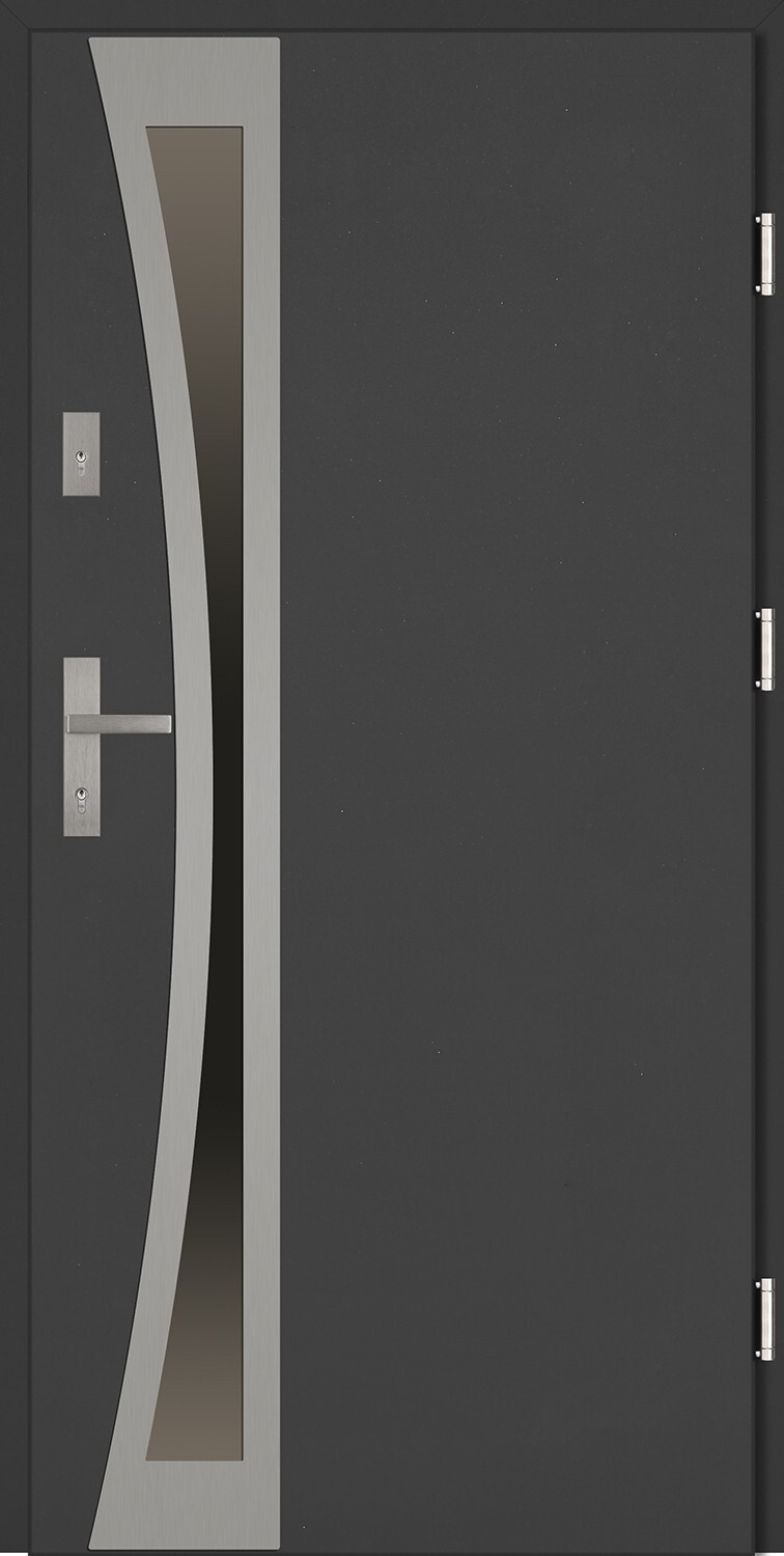 External doors and frame. metal door. modern exterior doors eBay