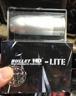 BULLET HD 720P FIREMAN HELMET FIRE PROOF+ACE BLACK JACK MOUNT SILVER CAM 32GB