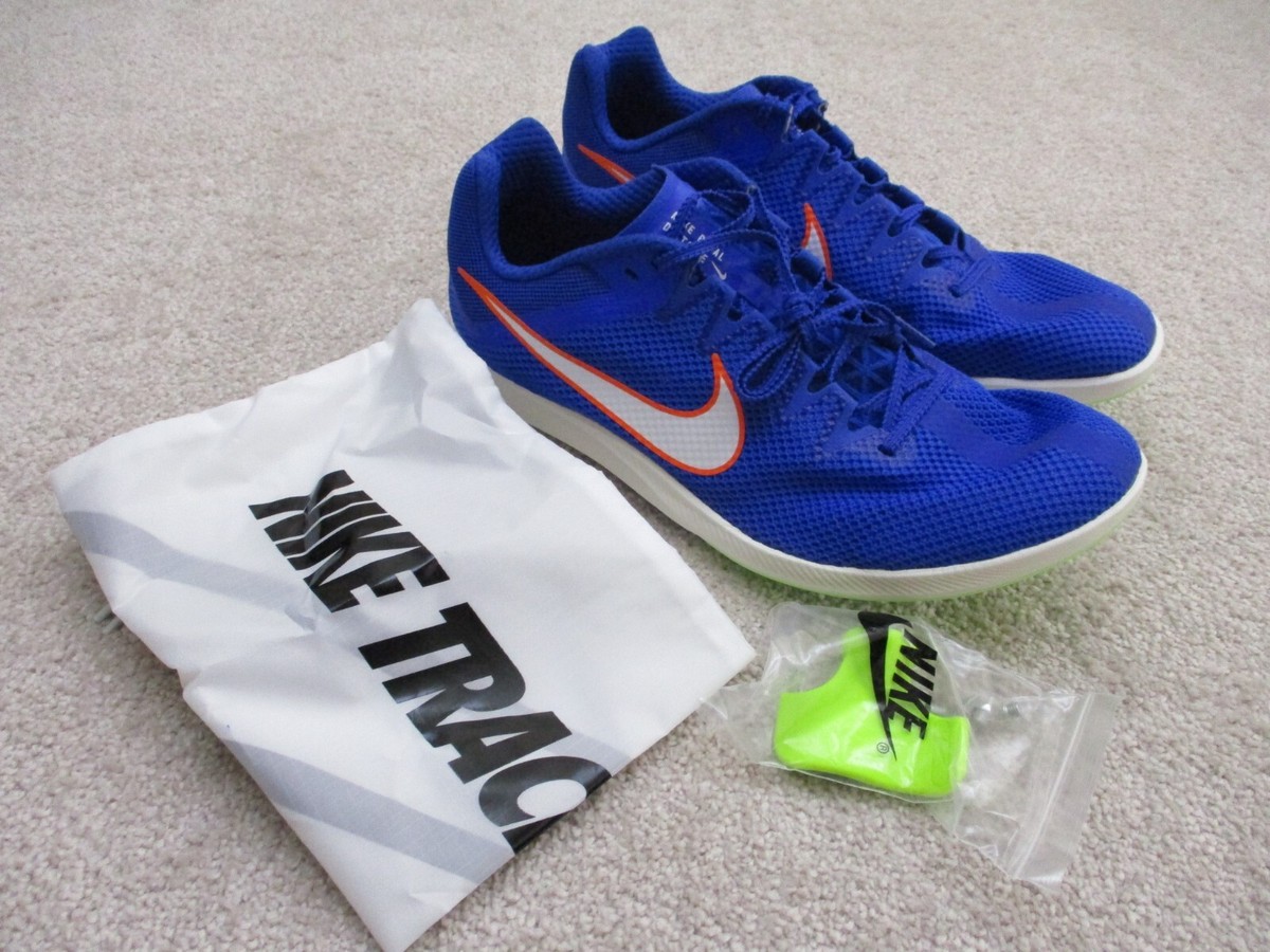 Nike DC8725-401 Zoom Rival Track & Field Distance Spikes  display picture 2
