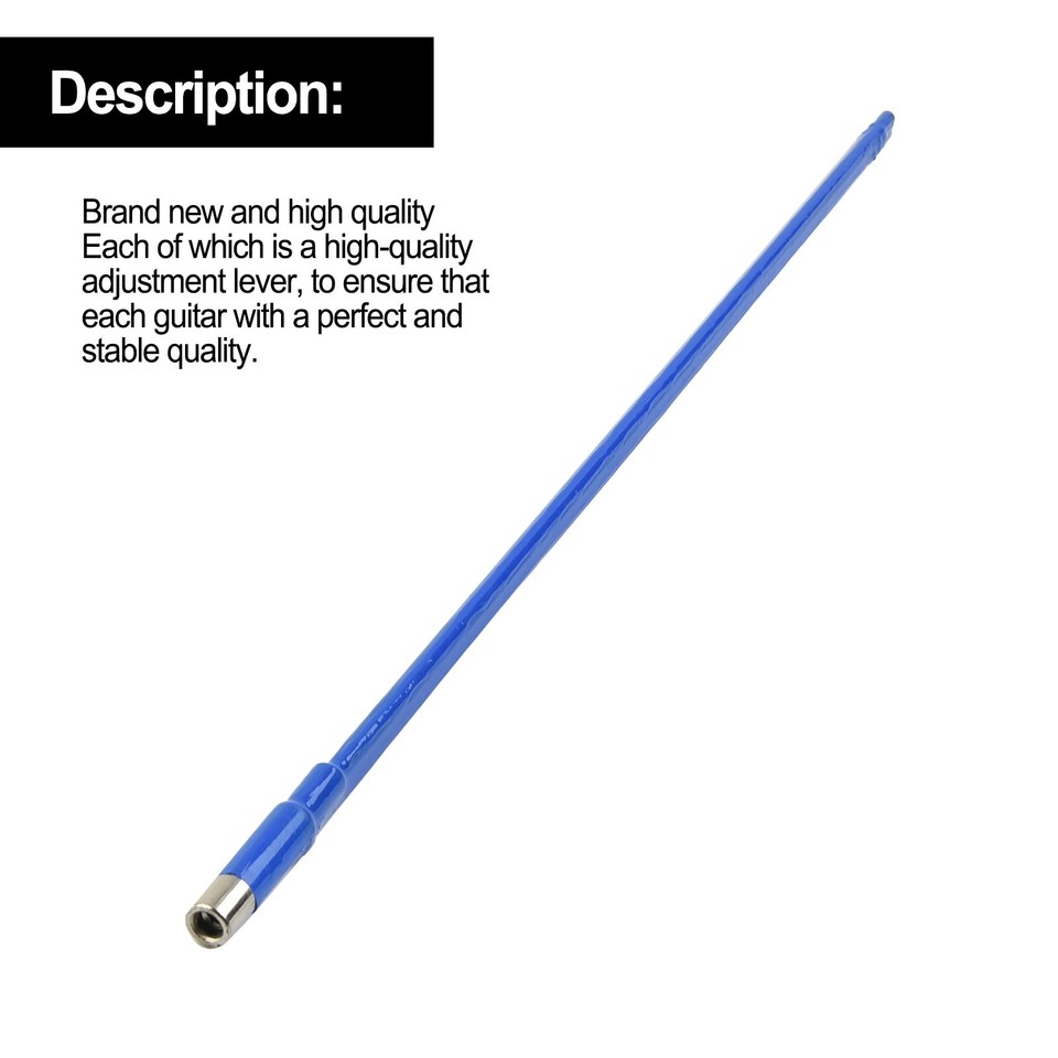 Achieve Perfect Stability with Dual Actions Truss Rod 380MM/420MM