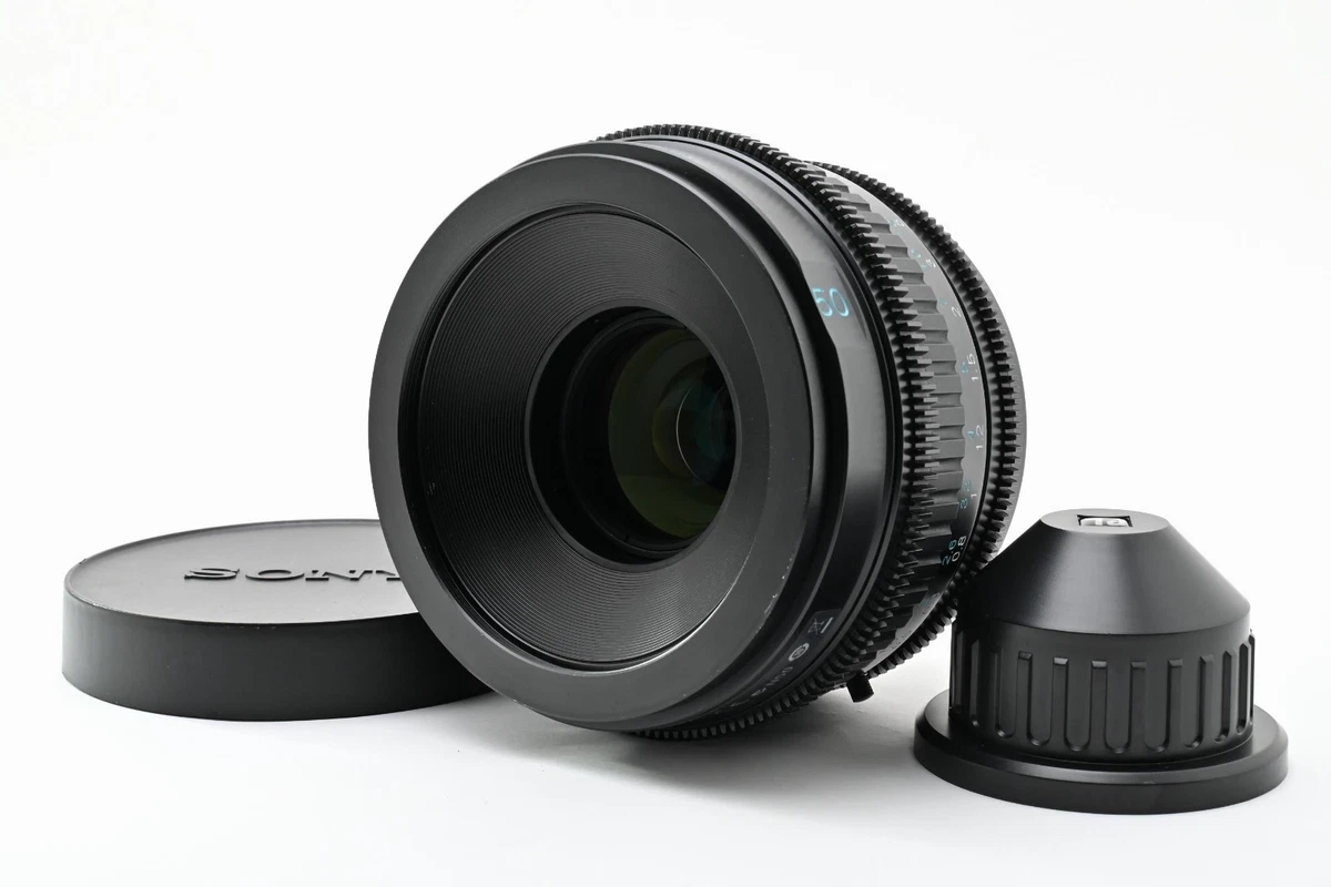 Sony Arri PL Mount Camera Lenses for sale - eBay