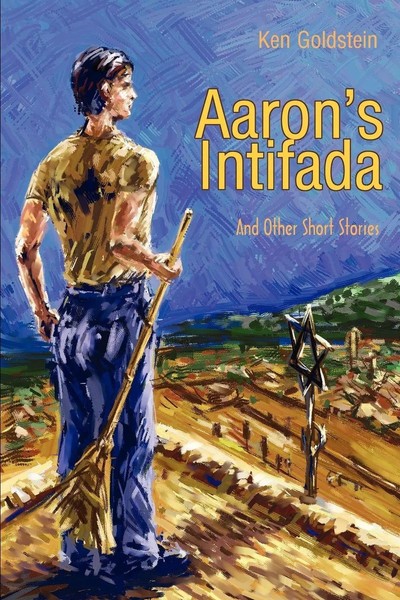 Ken Go*Dstein | Aaron's Intifada | Taschenbuch | Englisch (2002) | iUniverse-image