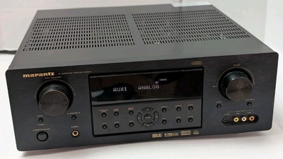 Marantz SR 5600 7.1 Channel 630 Watt Receiver 4951035029725| eBay