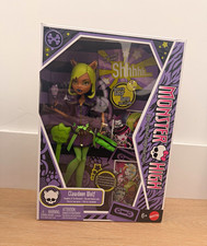 Mattel Monster High Clawdeen Wolf Dawn of the Dance 11in Fashion Doll Unopened