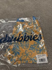 Chubbies Kids' Swim Trunks Boys Size 4T