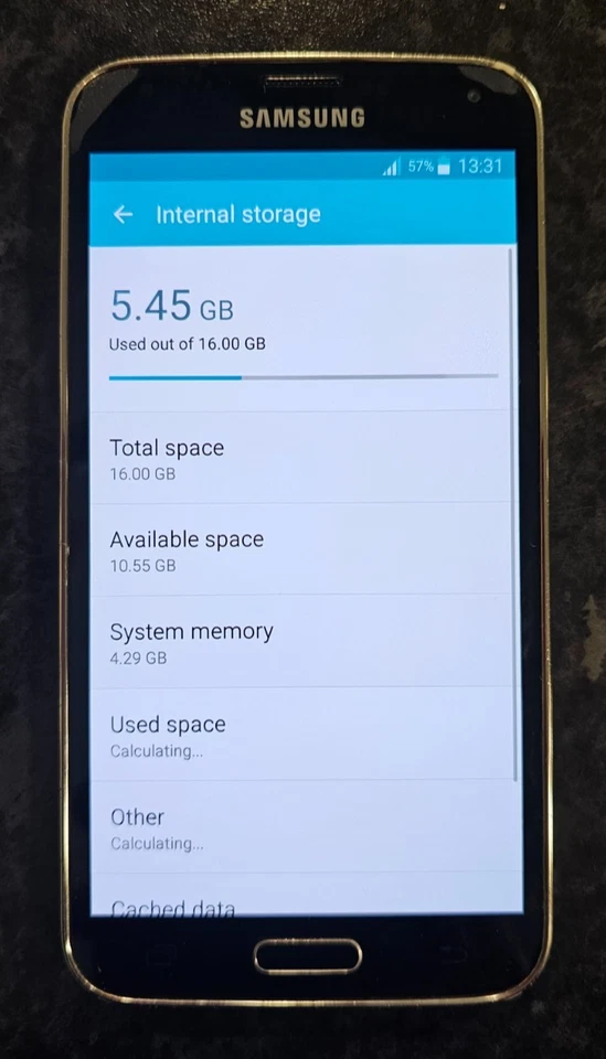 Samsung Galaxy S5 · 16GB, photo 4 of 4