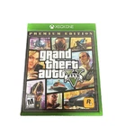 Grand Theft Auto V Premium Edition GTA 5 - Xbox One - Tested Fast Free Shipping