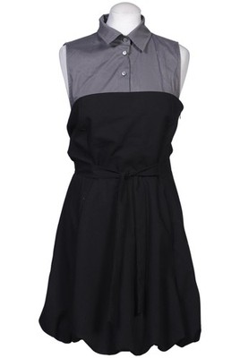 DENNY ROSE Kleid Damen Dress Damenkleid Gr. L Baumwolle Mehrfarbig #ntuz6ha