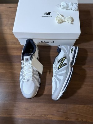 NEW BALANCE JJJJOUND X 1890 'SILVER WHITE' (U18901D7) Size 11 Limited Release