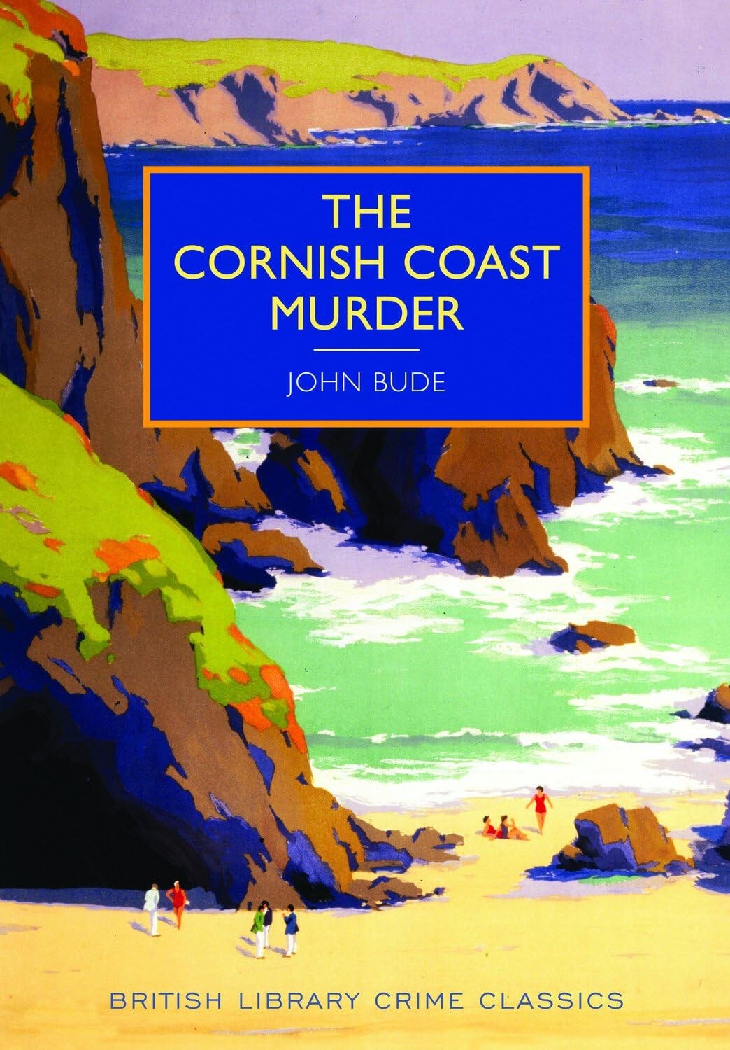 The Cornish Coast Murder (British Library Crime Classics) - Image 6