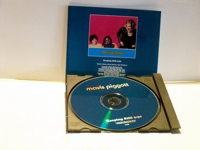 Mavis Piggott -  Keeping Still Promotional ONLY CD Single ** Free Shipping**
