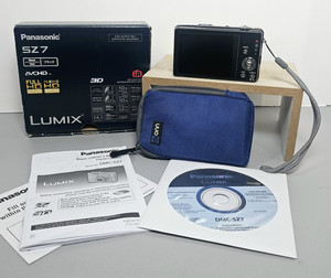 Panasonic Lumix Dmc-Sz9 | eBay