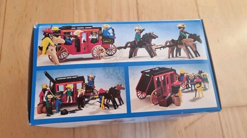 Playmobil 3245 Indiani V1 System anni 70 | Nuovo - Foto 7 di 8