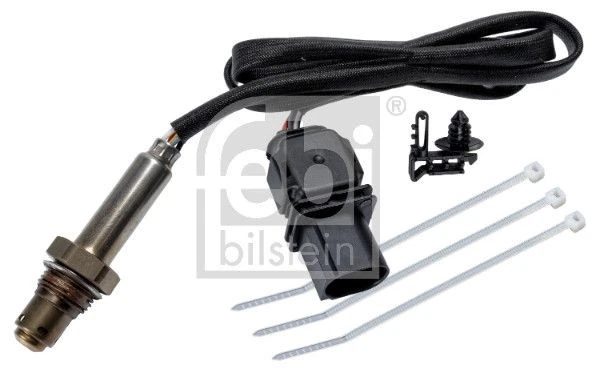 FEBI Sonde Lambda Compatible Avec AUDI A1 A3 A4 A5 A6 A7 A8 Q3 Q5 Q7 R8 TT FORD - Photo 3/4