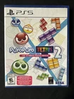 Puyo Puyo Tetris 2 Launch Edition - PlayStation 5 BRAND NEW FACTORY SEALED