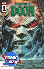 DUNGEONS OF DOOM #1 (2026) 1ST PRINTING MAIN COVER MARVEL COMICS