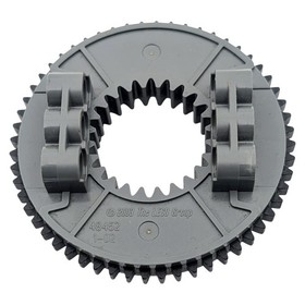 LEGO rotating parts gray/black 48452cx1pb02 vehicle Technic set 8292