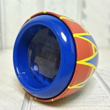 Schylling Tin Fly  s Eye Kaleidoscope Toy 2011 Vintage Inspired Design Multicolor