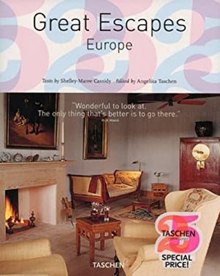 Great Escapes - Europe Paperback Shelley-Maree Cassidy