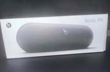 Beats Pill Bluetooth Wireless Speaker In Black Water Resistant