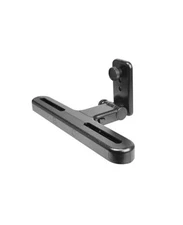 Car Headrest Mount Holders for Dual Screen Portable DVD Player, Seat 1 Set