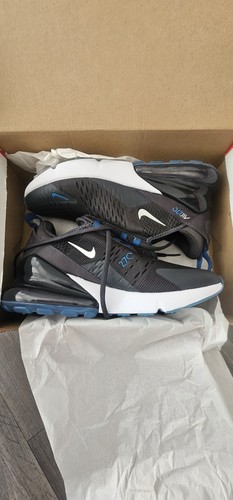 Nike Air Max 270 Unisex Hombre Mujer Entrenadores Tenis Zapatos Talla 5 Reino Unido - Imagen 12 de 12