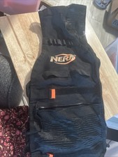 NERF 11598 Tactical Gear Vest Pack B5