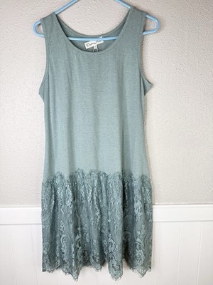 smocked linen midi dress Freya Smocked Linen Midi Dress main image 1