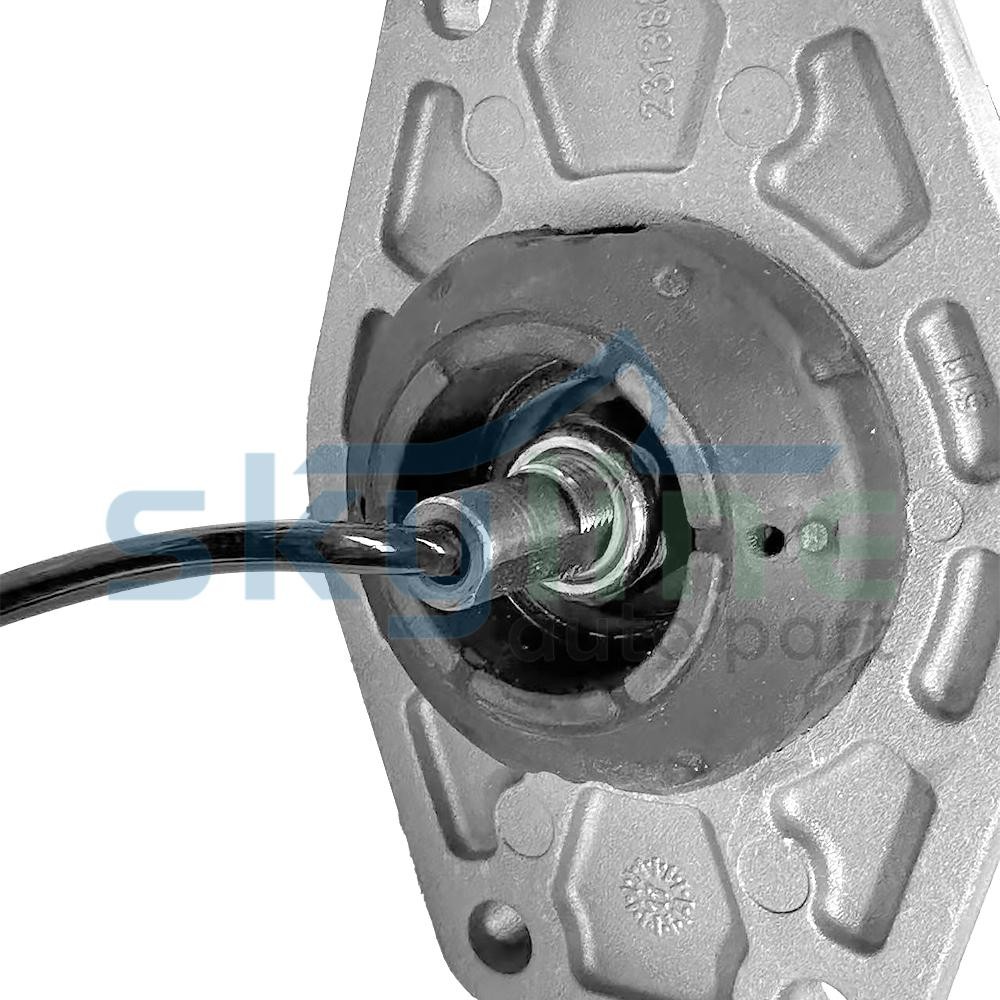 Maserati GranTurismo 2013-2018 Front Dampers 4 pcs P/N 286945
