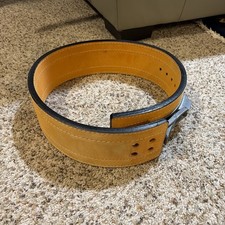 Inzer Forever Leather 13mm Size Large Lifting Belt