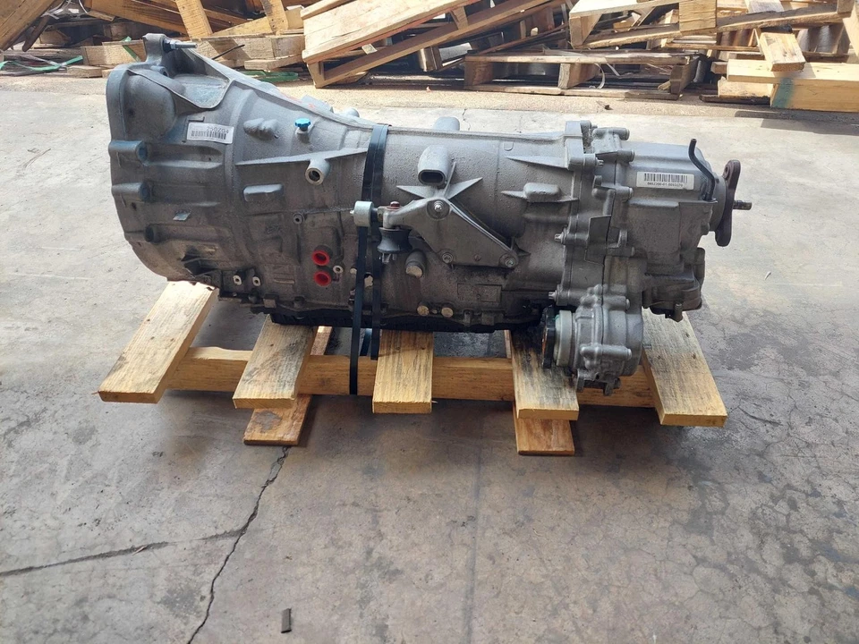 Automatic Transmission AWD Fits 14-17 BMW 535i GT 2592503 - Изображение 4 из 4