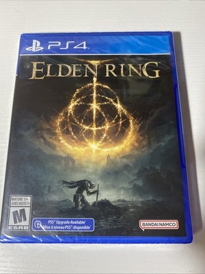 Elden Ring - Sony PlayStation 4