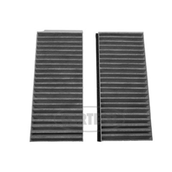 Corteco Innenraumfilter Aktivkohlefilter FüR Ssangyong Kyron Actyon I QJ-image