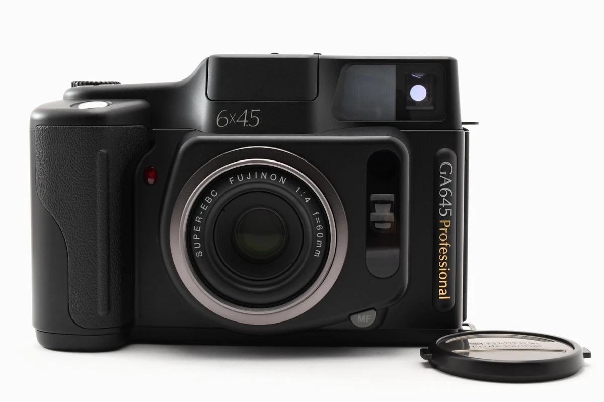 Fujifilm GA645 Professional Film Cameras | eBay
