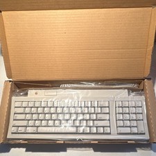 Vintage Apple Keyboard II M0487LL/A - OPEN BOX