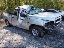 Wheel Classic Style 5 Lug Road Wheel Fits 13-24 Dodge 1500 Pickup 276306