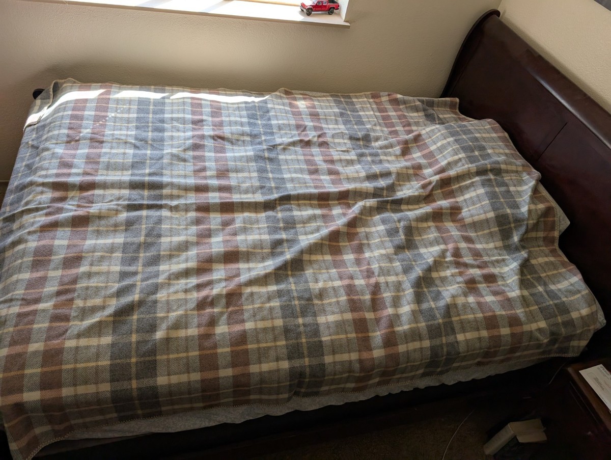 Hooded Blanket Pendleton Eco Wise Wool Blanket Queen Pendleton Eco