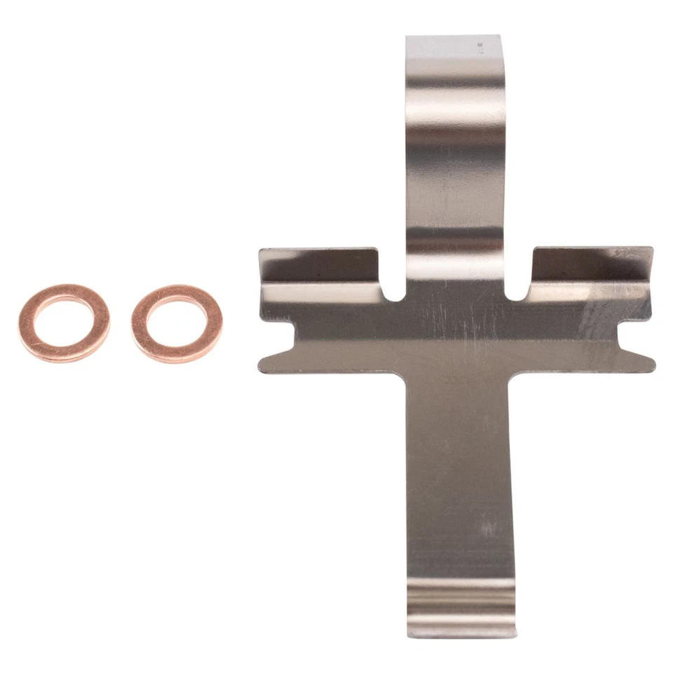 Juego de pinzas de freno delanteras para Subaru Impreza 2006-2007 Foto 2 de 4