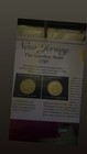 Georgia, Pennsylvania & New Jersey State Quarters Boards P & D Uncirculated 25C — photo 8