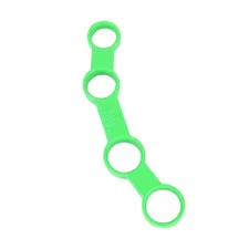 Finger Exerciser Green Orthopedic Brace For Guitar Piano Saxophone Musicians