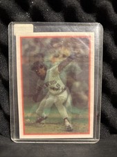 1987 Sportflics Roger Clemens, Jack Morris, Teddy Higuera #111